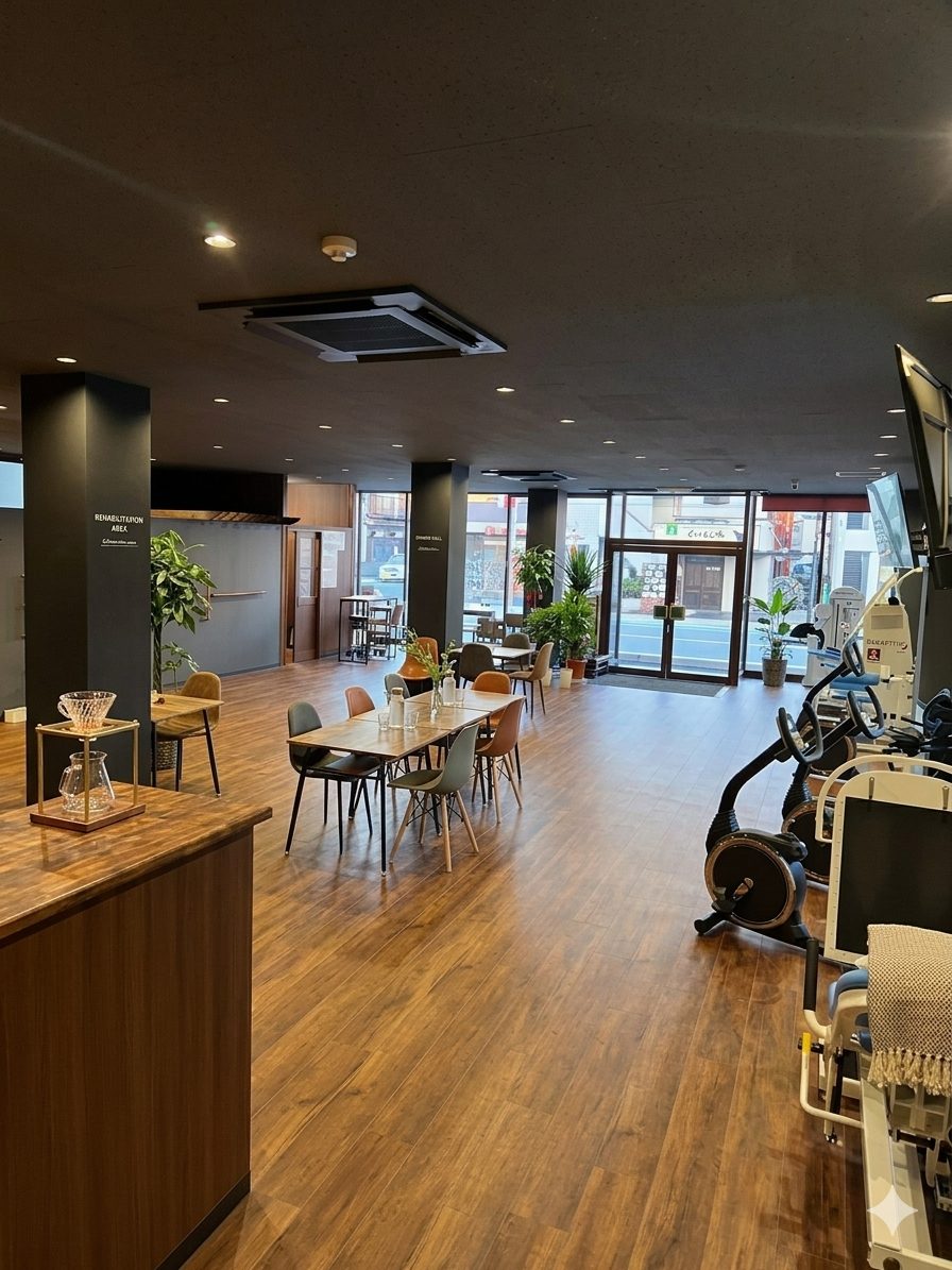 施設全体